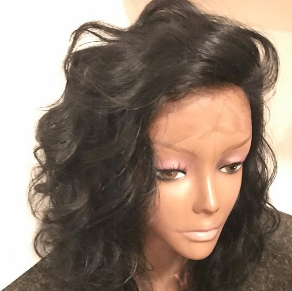 Custom Lace Wig